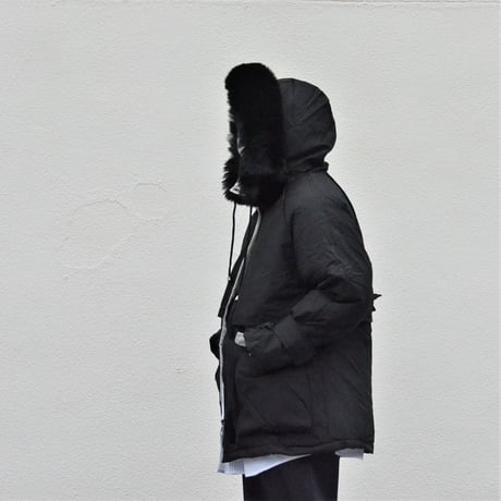 2WAYフーデットコート（NEW）