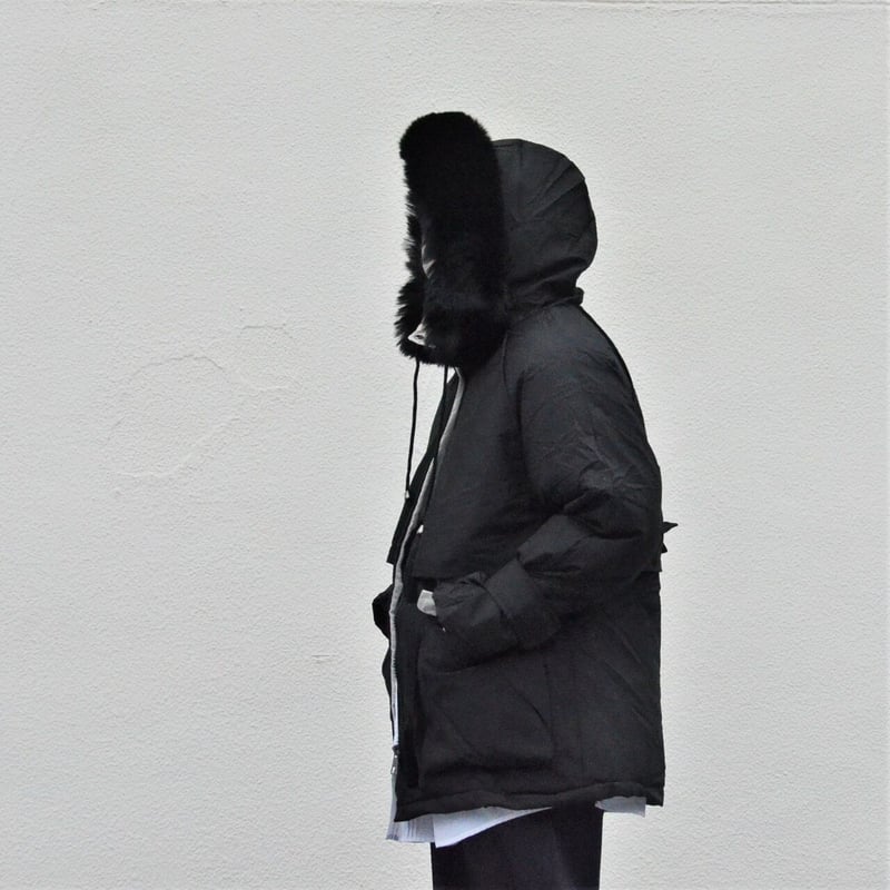 2WAYフーデットコート（NEW） | Mirriam
