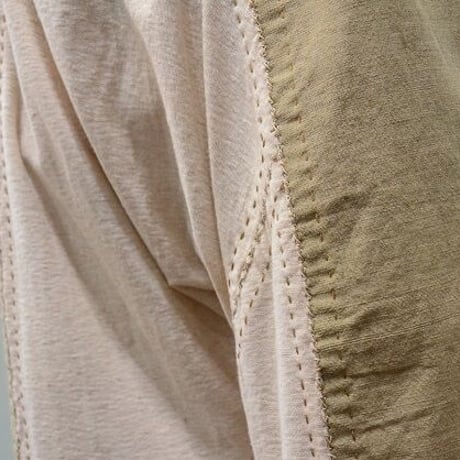 LAISSE  FAREのサルエルパンツ（ユニセックス）（NEW）