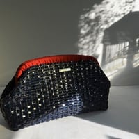 ハンドメイド originalクラッチバッグ（NEW  オリジナル)