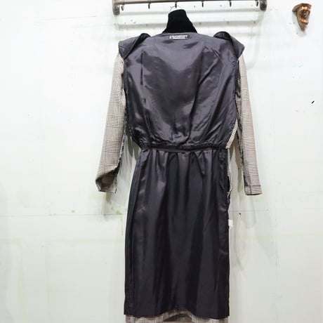Wear｜1980年代 クラシックなジバンシィ ワンピース（80's vintage GIVENCHY）