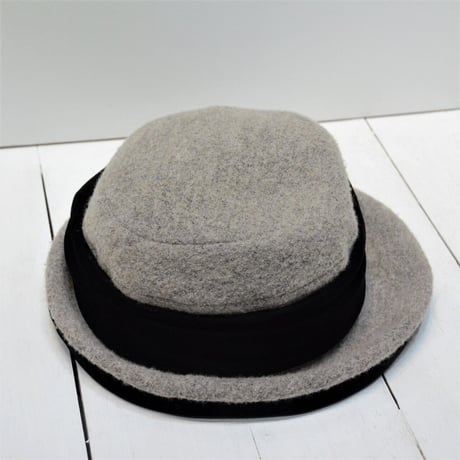 エレガントなクロッシェ（USED LANVIN COLLECTION）