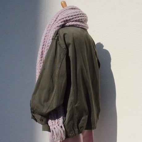 Wear｜MILITARY  F2ジャケット フランス軍（USED 1994年 ）
