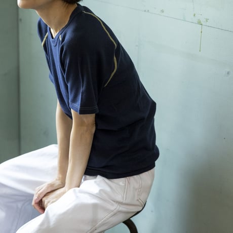 Wear｜MILITARY リメイク  後染め90’S オランダ軍TEE(90’s Holland)