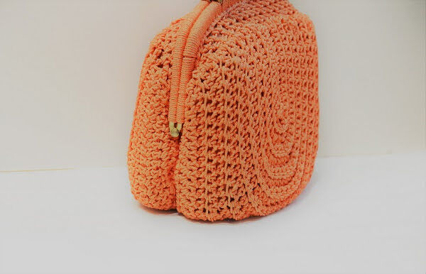 Bag｜1970年代 編み込みがかわいいvintage bag (70's vintage