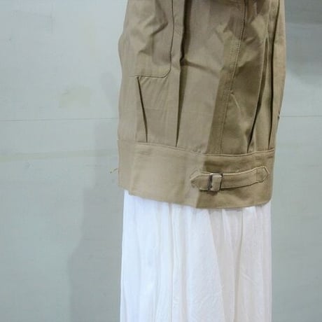 Wear｜MILITARY ドリルジャケット 1950年代オーストラリア軍 （50's deadstock Australia）（vintage）