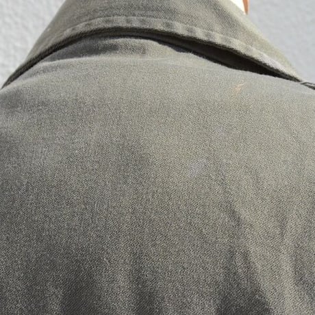 Wear｜MILITARY  F2ジャケット フランス軍（USED 1994年 ）