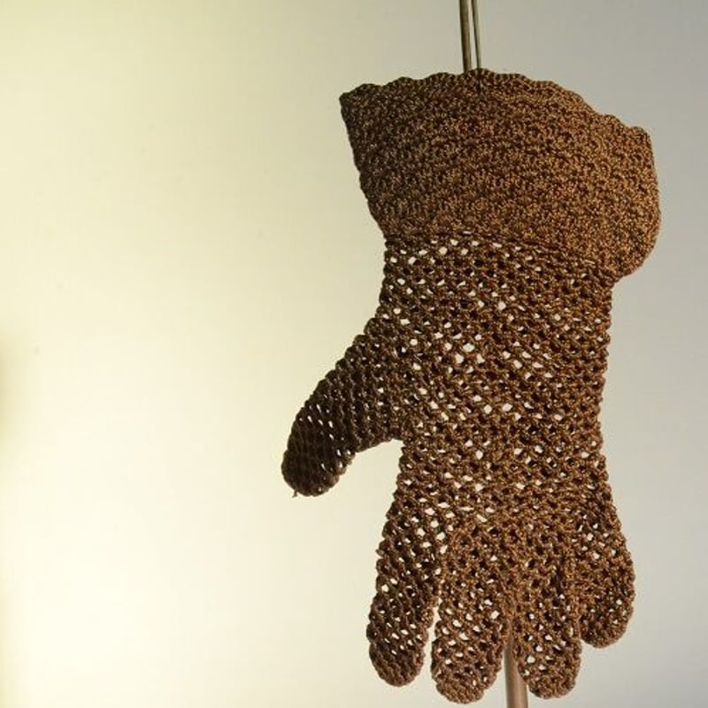 Others｜クラシックなレース編みのgloves（vintage） | Mirriam
