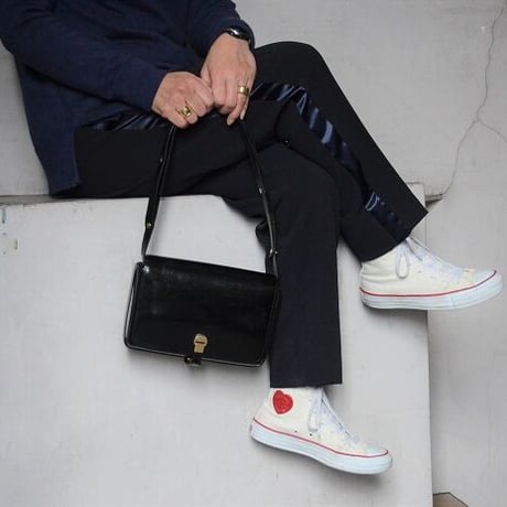 Bag｜1980年代のイタリア製2wayバッグ （80's vintage ITALY）