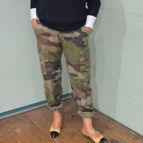 Wear｜military pants Europe(USED)