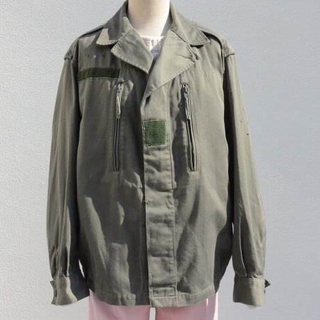 Wear｜MILITARY  F2ジャケット フランス軍（USED 1994年 ）