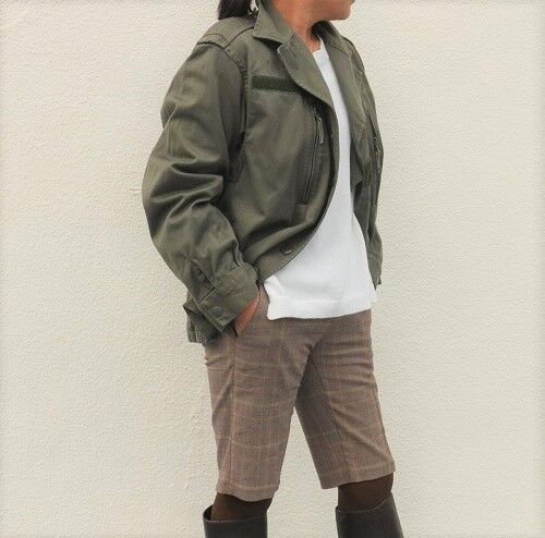 Wear｜MILITARY F2ジャケット フランス軍（USED 1994年 ） | Mir