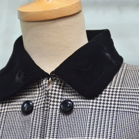 Wear｜1980年代 クラシックなジバンシィ ワンピース（80's vintage GIVENCHY）