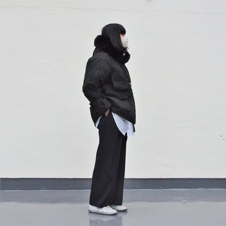 2WAYフーデットコート（NEW）