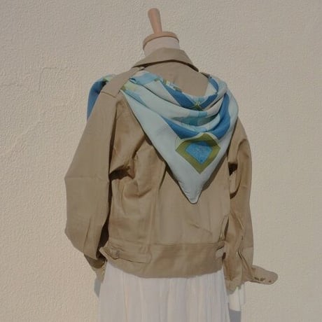 Wear｜MILITARY ドリルジャケット 1950年代オーストラリア軍 （50's deadstock Australia）（vintage）