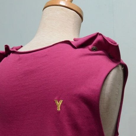 ☆26周年記念　第2弾　レア商品 ☆今だけ40％OFF  Gaspard Yurkievich（ギャスパーユルケヴィッチ France）のTEE（デッドストック）