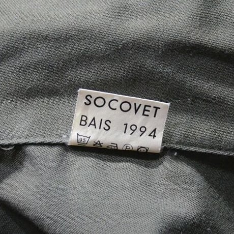 Wear｜MILITARY  F2ジャケット フランス軍（USED 1994年 ）