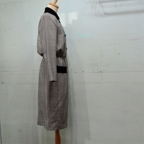 Wear｜1980年代 クラシックなジバンシィ ワンピース（80's vintage GIVENCHY）