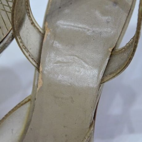 Others｜希少！1950年代vintage! ロンドンで買い付けたビニールサンダル（50's vintage USA）