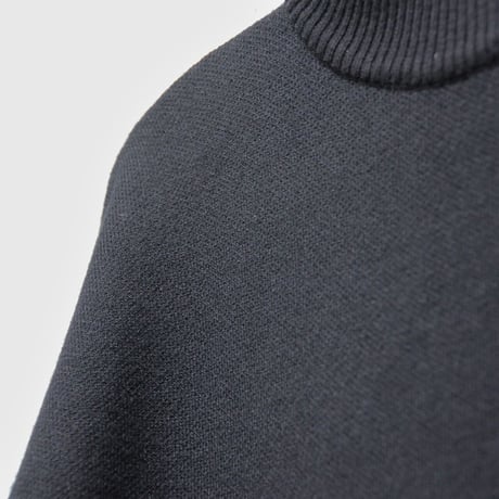 knit dress 黒のニットワンピース（NEW）
