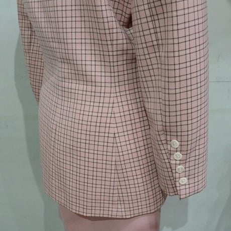 Wear｜1980年代  ジバンシィチェックのセットアップ（80's vintage GIVENCHY）