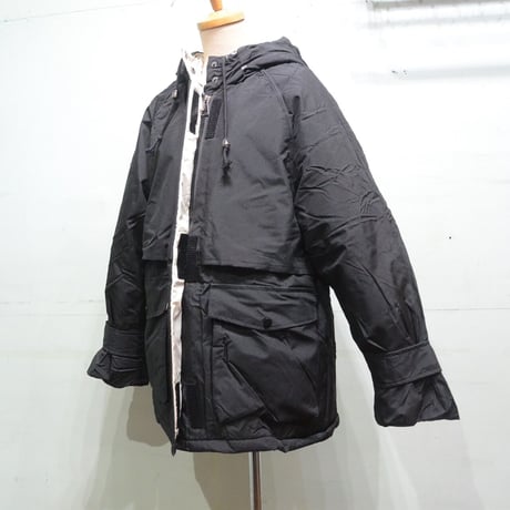 2WAYフーデットコート（NEW）