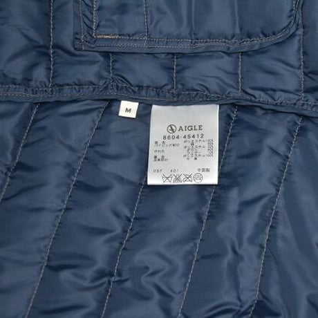 AIGLE あったかダウンジャケット（USED）