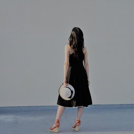 ☆26周年記念　第4弾　今だけ10％OFF ☆Wear｜ ハリウッド風 vintage doll dress（年代不明 vintage）