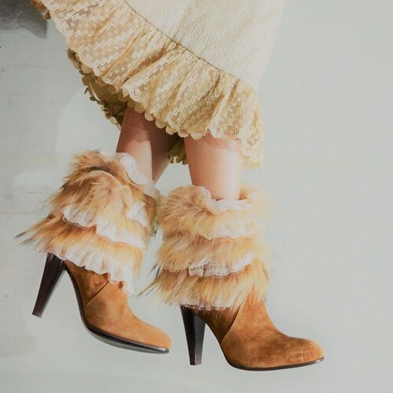 Nando Muzi（ナンド・ムジ）3way ショートブーツ（NEW） | Mirriam 