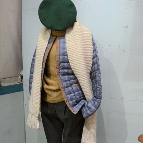 AIGLE あったかダウンジャケット（USED）