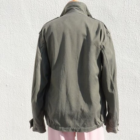 Wear｜MILITARY  F2ジャケット フランス軍（USED 1994年 ）