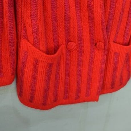Wear｜1980年代 ニットジャケット（80's  vintage  ITALY)
