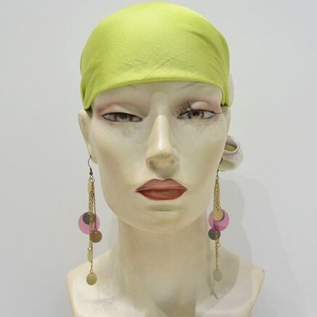 YOSHiKO CREATiON PARiS  ロングピアス（NEW)