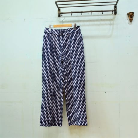 IMLシルエットが綺麗なパンツ（NEW)