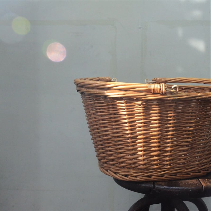 Panier|07フランスアンティーク80年代 インテリア パニエ(80's Panier|07フランスアンティーク80年代 インテリア パニエ(80's