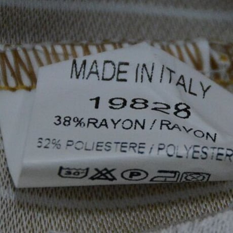 ワイドめのゆるパンツ（NEW made in italy）