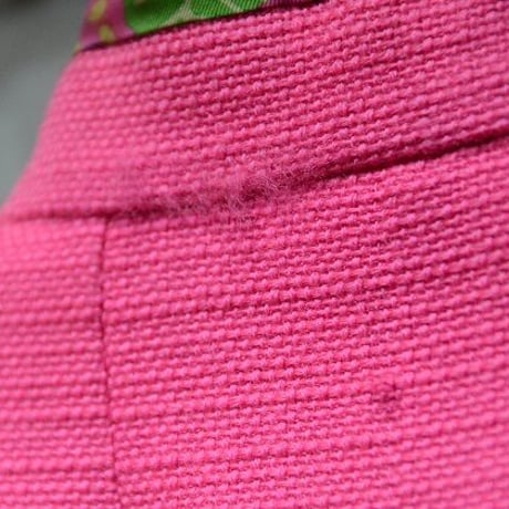 （希少です）Wear｜裏地がかわいいvintageジャケット（70's vintage France）