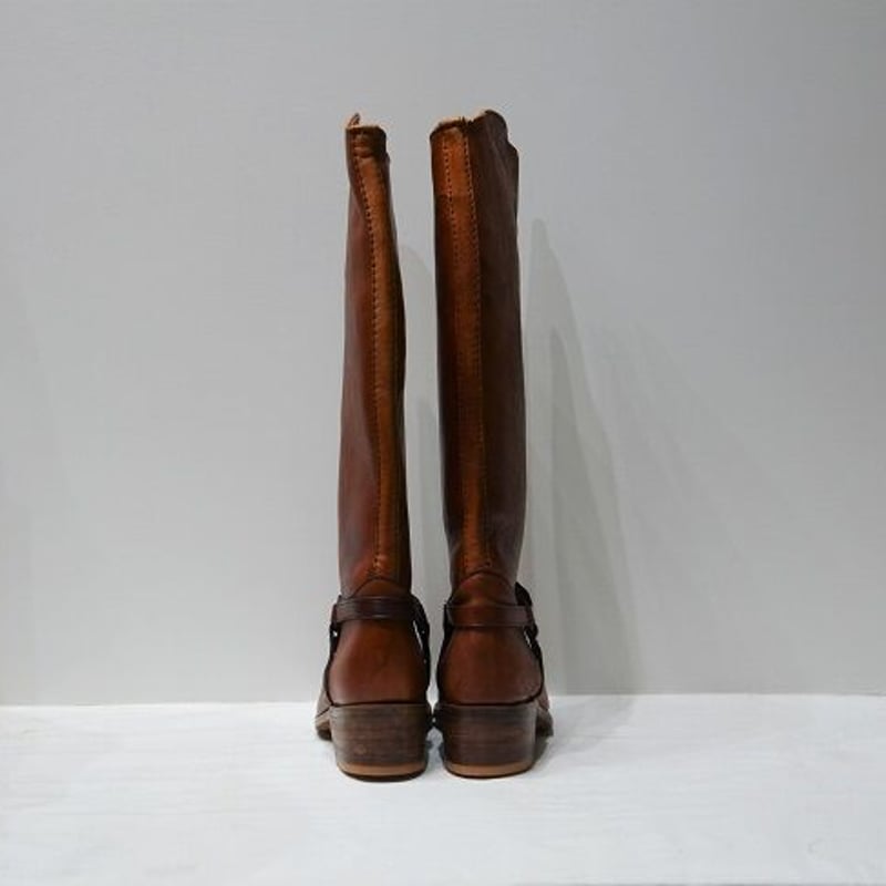 FRYE（フライ）生涯ともにできるブーツ（deadstock USA) | Mirriam