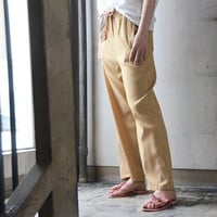 ワイドめのゆるパンツ（NEW made in italy）