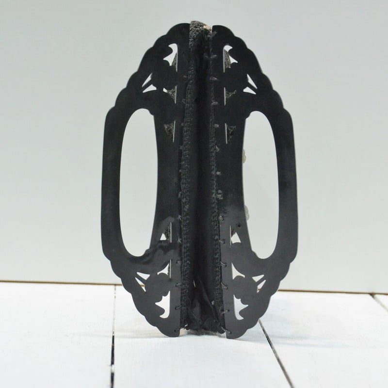 Bag｜希少！1960年代 かぎ針編みの小さなbag（60's vintage France