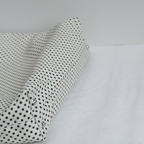 MARNI  マルニの水玉レザートート　リバーシブル♪（USED）
