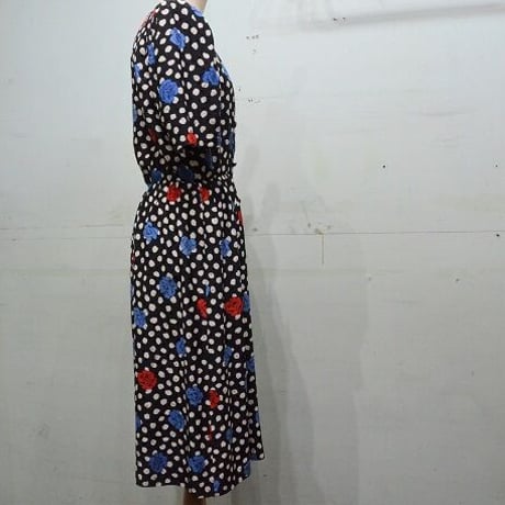 Wear｜1980年代のGIVENCHY dress（80's vintage GIVENCHY）