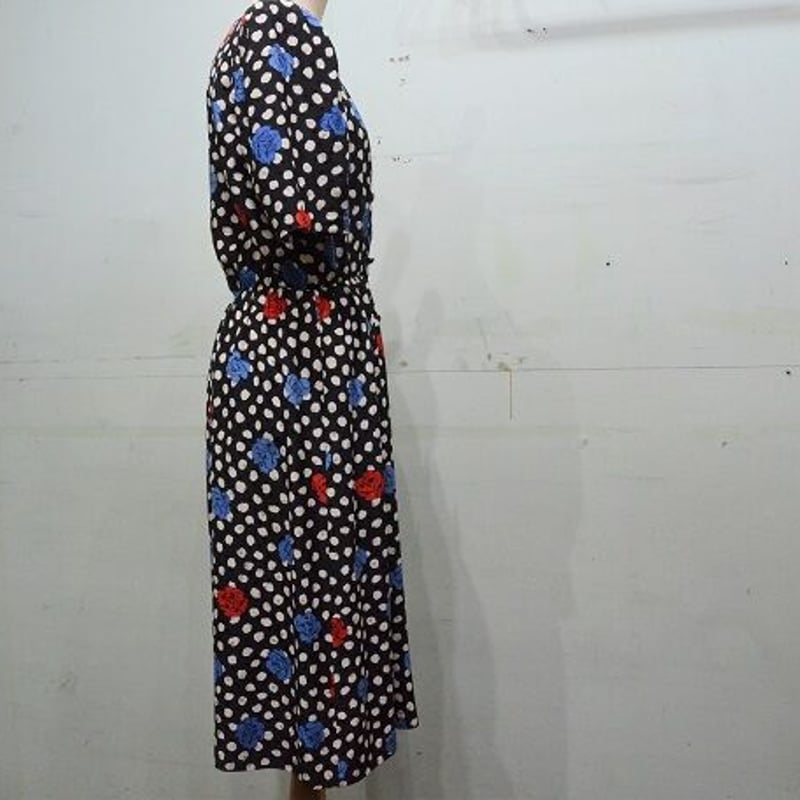 Wear｜1980年代のGIVENCHY dress（80's vintage GIVENCH...