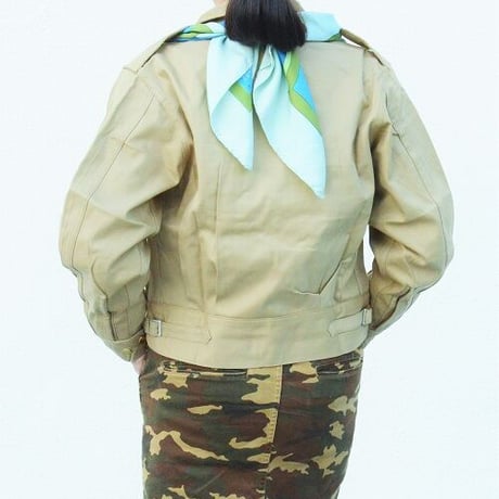 Wear｜MILITARY ドリルジャケット 1950年代オーストラリア軍 （50's deadstock Australia）（vintage）