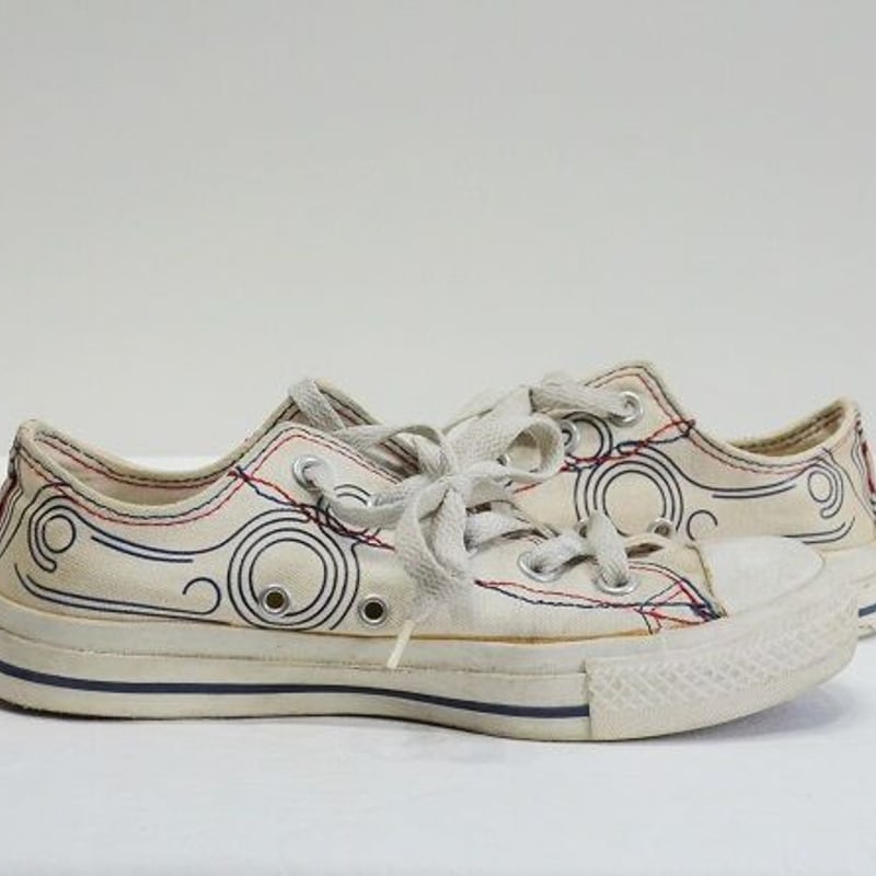 Converse all store star old