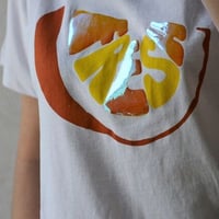 DixieディクシーのキラキラTEE（NEW)made in italy