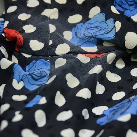 Wear｜1980年代のGIVENCHY dress（80's vintage GIVENCHY）