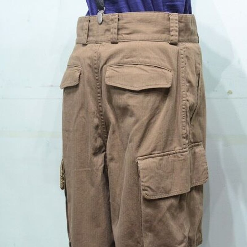 Wear｜France army M47【後期型】復刻パンツ（NEW） | Mirriam