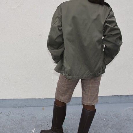 Wear｜MILITARY  F2ジャケット フランス軍（USED 1994年 ）