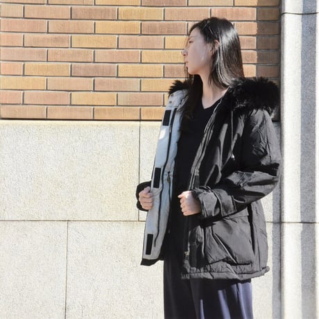 2WAYフーデットコート（NEW）